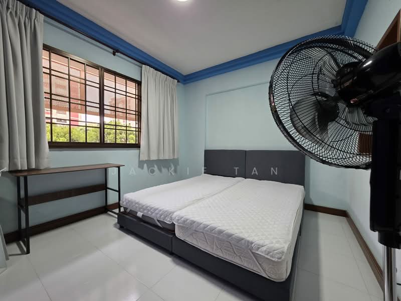 618 Ang Mo Kio Avenue 4, 618 Ang Mo Kio Avenue 4, Room Rental, 120 sqft, HDB Flat For Rent, by JACKIE TAN, 500158006 - Bedroom - PropertyGuru.com.sg