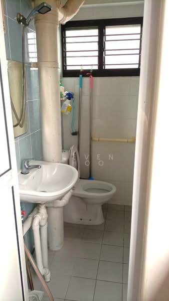 279 Yishun Street 22, 279 Yishun Street 22, Room Rental, 120 sqft, HDB Flat For Rent, by Steven Choo, 500158008 - Bathroom - PropertyGuru.com.sg