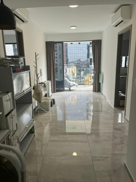 Affinity At Serangoon, , 2 Bedrooms, 753 sqft, Condominium For Rent, by Reene Tok, 500158009 - Balcony - PropertyGuru.com.sg