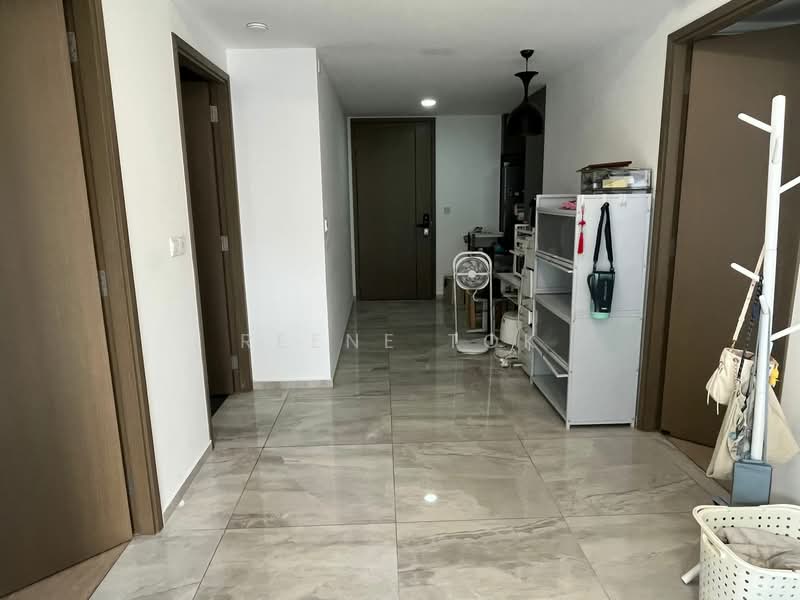 Affinity At Serangoon, , 2 Bedrooms, 753 sqft, Condominium For Rent, by Reene Tok, 500158009 - Entrance - PropertyGuru.com.sg