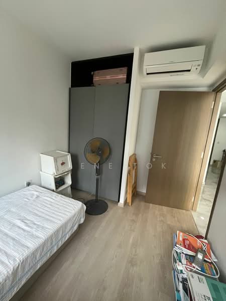 Affinity At Serangoon, , 2 Bedrooms, 753 sqft, Condominium For Rent, by Reene Tok, 500158009 - Bedroom - PropertyGuru.com.sg