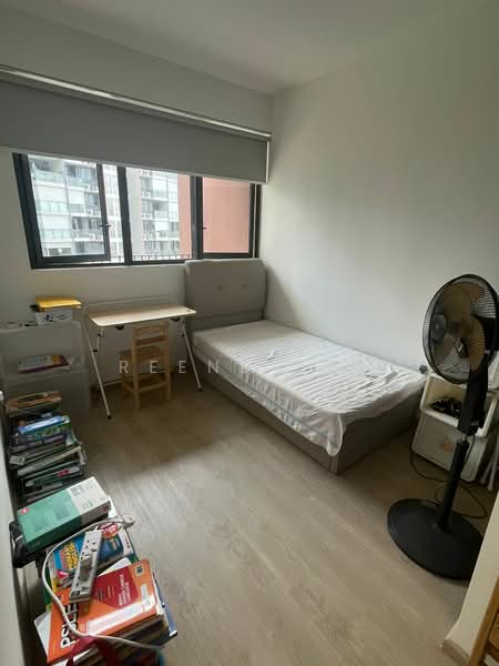 Affinity At Serangoon, , 2 Bedrooms, 753 sqft, Condominium For Rent, by Reene Tok, 500158009 - Bedroom - PropertyGuru.com.sg