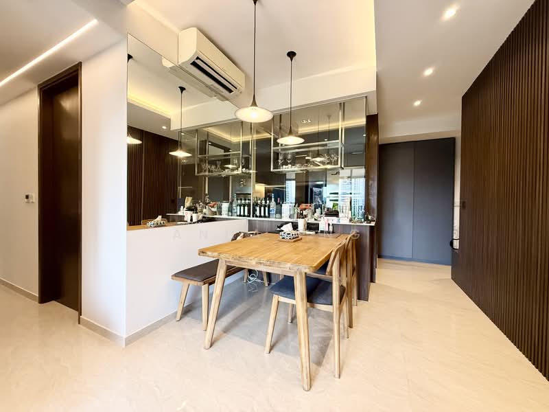 Grandeur Park Residences, 11 Bedok South Avenue 3, 3 Bedrooms, 883 sqft, Condominium For Sale, by Anna Png, 500158012 - Dining Room - PropertyGuru.com.sg