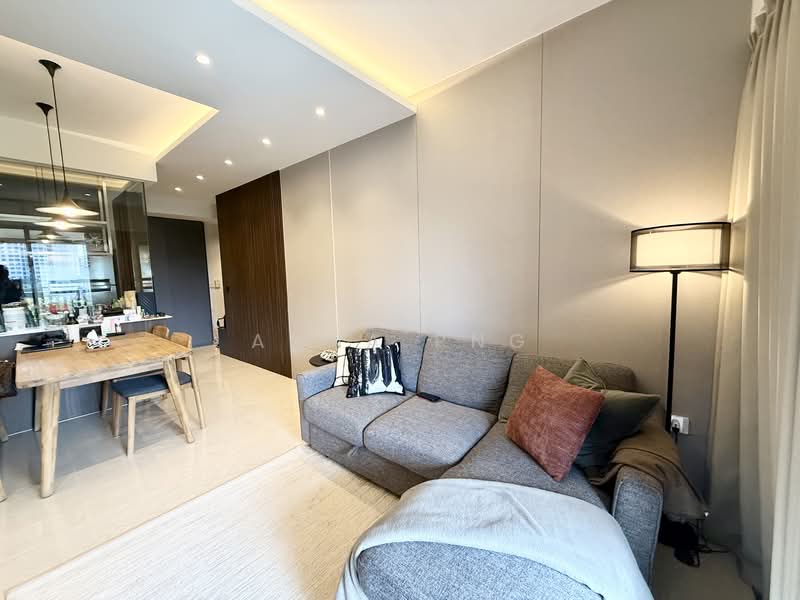 Grandeur Park Residences, 11 Bedok South Avenue 3, 3 Bedrooms, 883 sqft, Condominium For Sale, by Anna Png, 500158012 - Living Room - PropertyGuru.com.sg