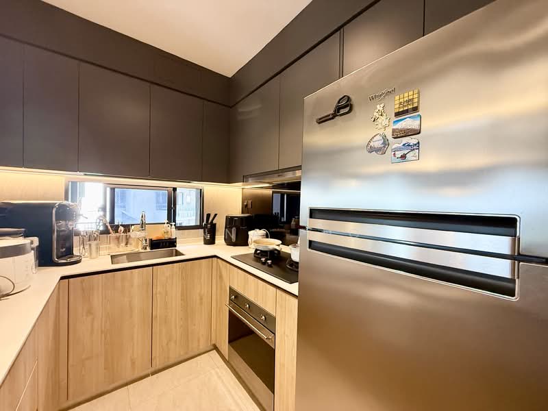 Grandeur Park Residences, 11 Bedok South Avenue 3, 3 Bedrooms, 883 sqft, Condominium For Sale, by Anna Png, 500158012 - Kitchen - PropertyGuru.com.sg