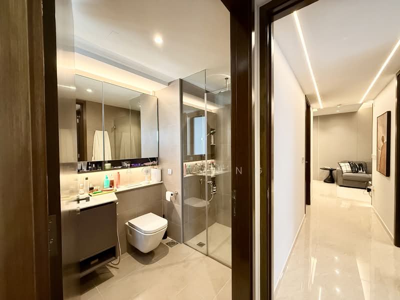 Grandeur Park Residences, 11 Bedok South Avenue 3, 3 Bedrooms, 883 sqft, Condominium For Sale, by Anna Png, 500158012 - Bathroom - PropertyGuru.com.sg