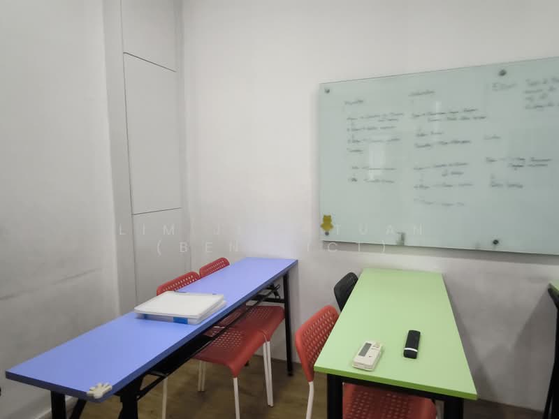 The MidTown, 1189 Upper Serangoon Road, 258 sqft, Mall Shop For Sale, by Lim Jing Tuan (Benedict), 500158013 - Study - CommercialGuru.com.sg