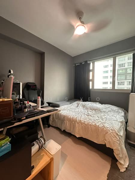 117B Jalan Tenteram, 117B Jalan Tenteram, 2 Bedrooms, 721 sqft, HDB Flat For Sale, by James Yeo, 500158014 - Bedroom - PropertyGuru.com.sg