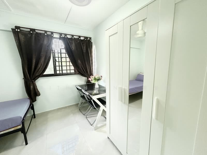 468 Ang Mo Kio Avenue 10, 468 Ang Mo Kio Avenue 10, Room Rental, 350 sqft, HDB Flat For Rent, by Faith Huang 黄愛雁, 500158015 - Bedroom - PropertyGuru.com.sg