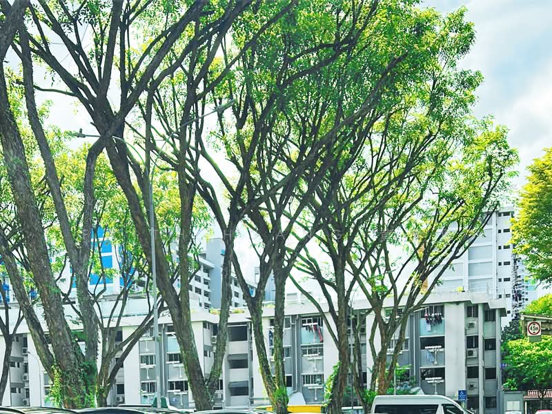 468 Ang Mo Kio Avenue 10, 468 Ang Mo Kio Avenue 10, Room Rental, 350 sqft, HDB Flat For Rent, by Faith Huang 黄愛雁, 500158015 - Exterior - PropertyGuru.com.sg