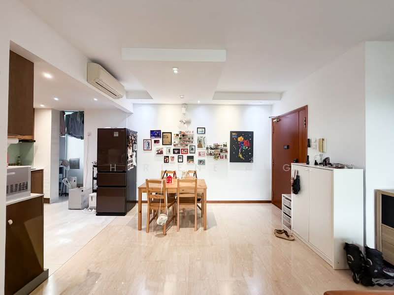 Lilydale, 550 Yishun Ave 6, 3 Bedrooms, 1,195 sqft, Condominium For Sale, by Shirlene Ang, 500158016 - Dining Room - PropertyGuru.com.sg