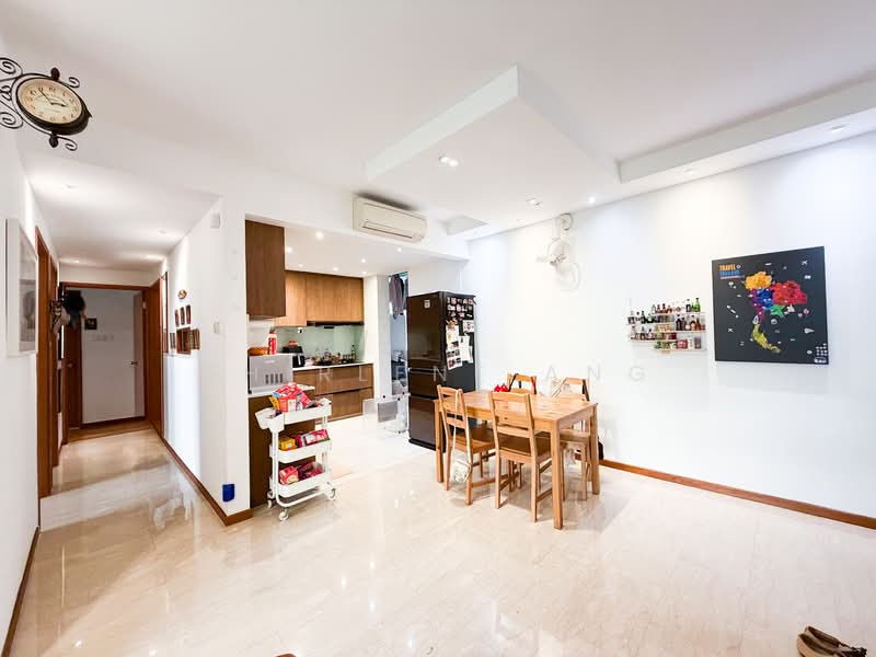 Lilydale, 550 Yishun Ave 6, 3 Bedrooms, 1,195 sqft, Condominium For Sale, by Shirlene Ang, 500158016 - Kitchen - PropertyGuru.com.sg