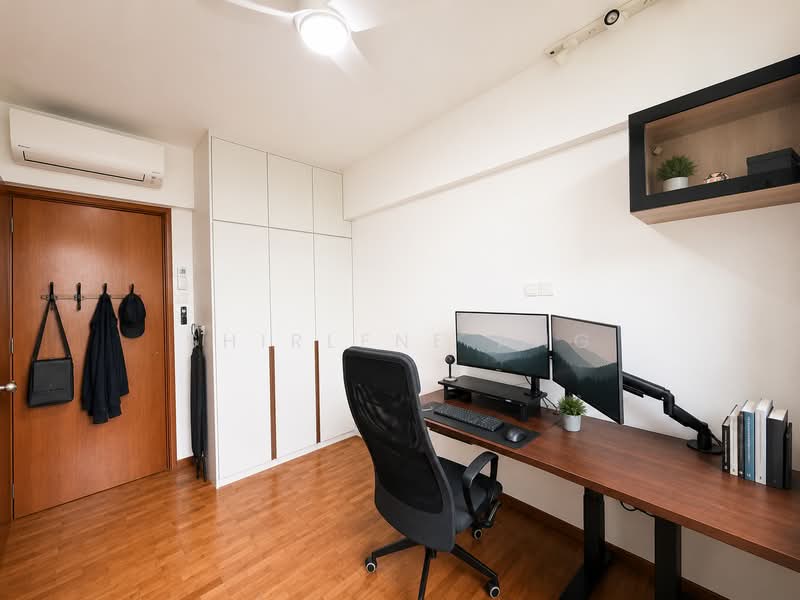 Lilydale, 550 Yishun Ave 6, 3 Bedrooms, 1,195 sqft, Condominium For Sale, by Shirlene Ang, 500158016 - Study - PropertyGuru.com.sg