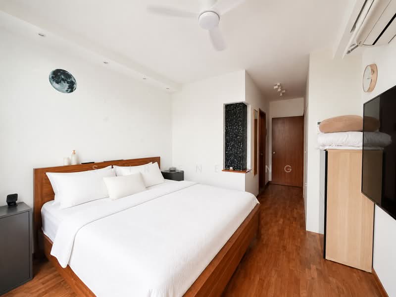 Lilydale, 550 Yishun Ave 6, 3 Bedrooms, 1,195 sqft, Condominium For Sale, by Shirlene Ang, 500158016 - Bedroom - PropertyGuru.com.sg