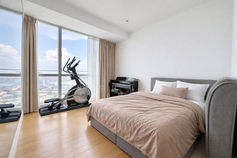 Reflections at Keppel Bay, 33 Keppel Bay View, 3 Bedrooms, 1,098 sqft, Condominium For Sale, by Brandon Lau Zi Yang, 500158017 - Bedroom - PropertyGuru.com.sg