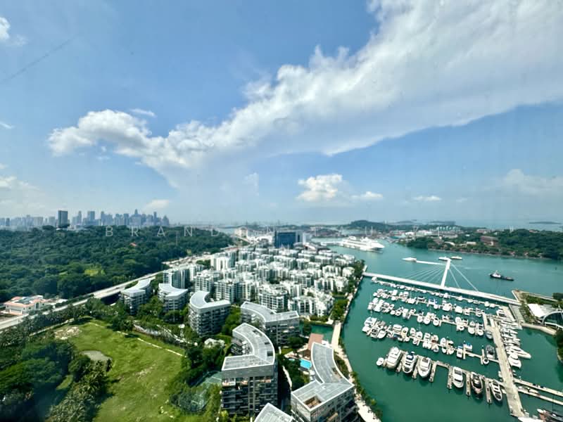 Reflections at Keppel Bay, 33 Keppel Bay View, 3 Bedrooms, 1,098 sqft, Condominium For Sale, by Brandon Lau Zi Yang, 500158017 - Exterior - PropertyGuru.com.sg