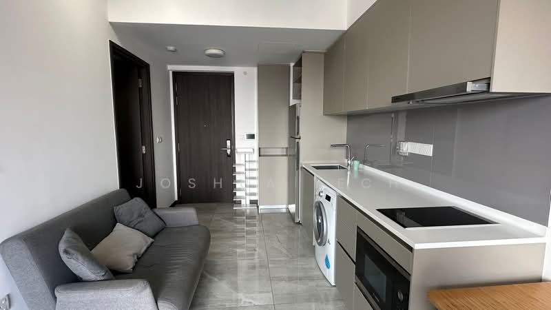 Lake Grande, 2 Jurong Lake Link, Studio, 409 sqft, Condominium For Rent, by Joshua Tech, 500158020 - Living Room - PropertyGuru.com.sg