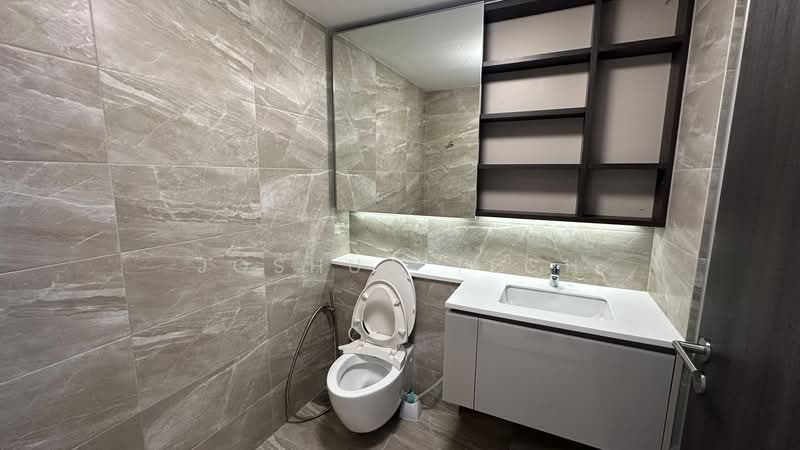 Lake Grande, 2 Jurong Lake Link, Studio, 409 sqft, Condominium For Rent, by Joshua Tech, 500158020 - Bathroom - PropertyGuru.com.sg