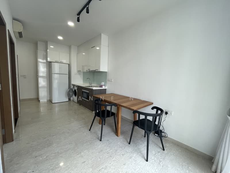The Hillford, 180 Jalan Jurong Kechil, 1 Bedroom, 398 sqft, Condominium For Sale, by Anne Ng, 500158022 - Kitchen - PropertyGuru.com.sg
