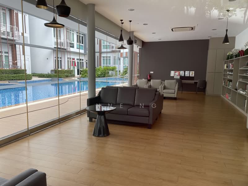 The Hillford, 180 Jalan Jurong Kechil, 1 Bedroom, 398 sqft, Condominium For Sale, by Anne Ng, 500158022 - Living Room - PropertyGuru.com.sg