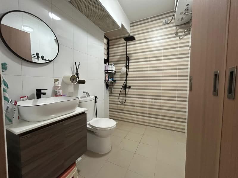 419C Northshore Drive, 419C Northshore Drive, 3 Bedrooms, 1,011 sqft, HDB Flat For Sale, by Zen Seah, 500158023 - Bathroom - PropertyGuru.com.sg