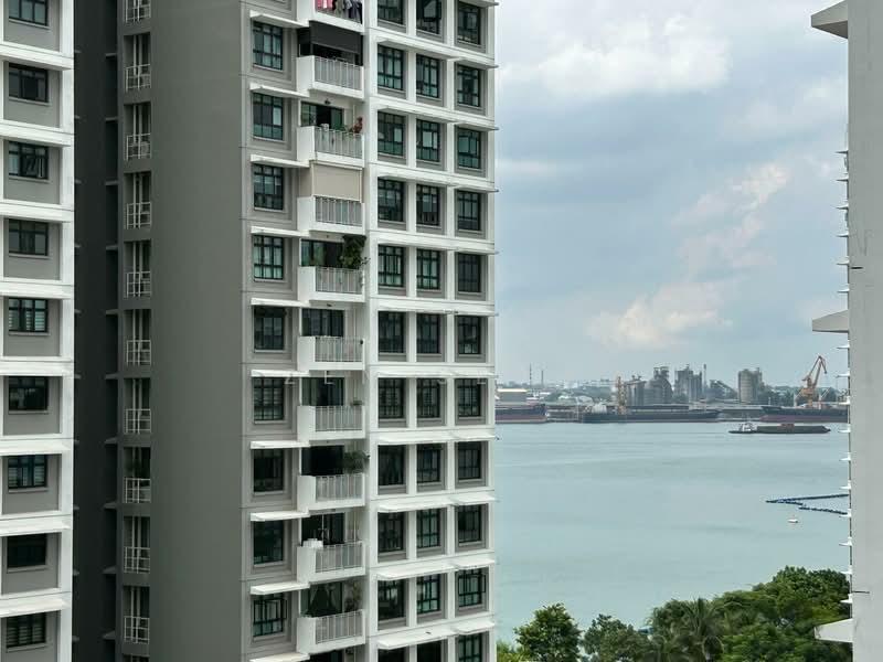 419C Northshore Drive, 419C Northshore Drive, 3 Bedrooms, 1,011 sqft, HDB Flat For Sale, by Zen Seah, 500158023 - Exterior - PropertyGuru.com.sg