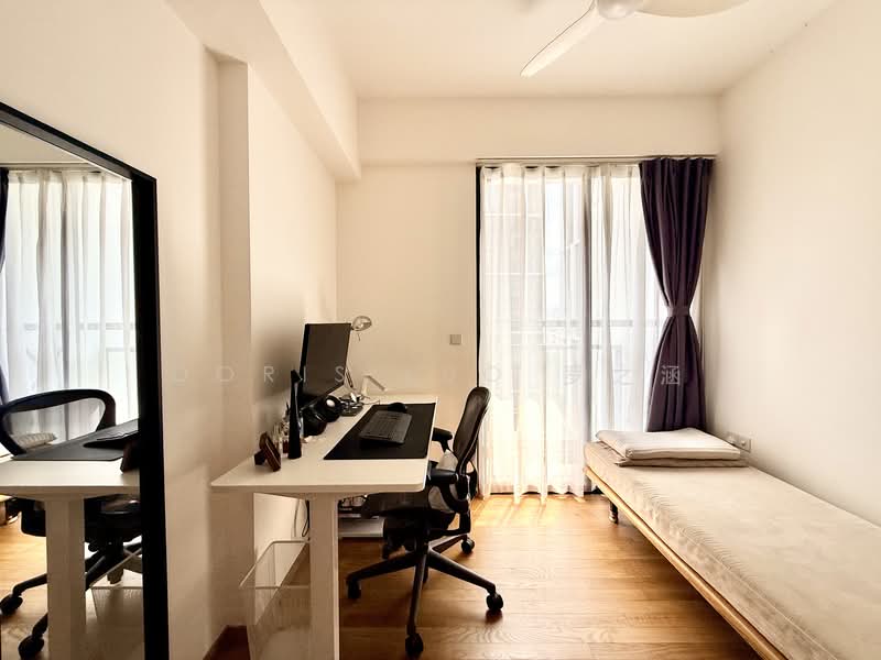 Botanique at Bartley, 223 Upper Paya Lebar Road, 2 Bedrooms, 732 sqft, Condominium For Sale, by Doris Luo 罗之涵, 500158029 - Common Room - PropertyGuru.com.sg