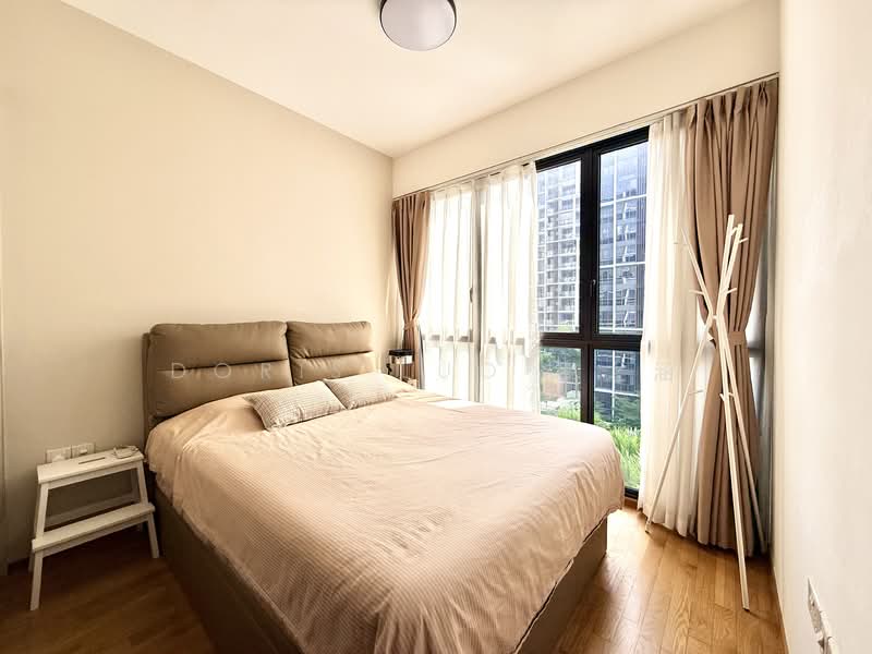 Botanique at Bartley, 223 Upper Paya Lebar Road, 2 Bedrooms, 732 sqft, Condominium For Sale, by Doris Luo 罗之涵, 500158029 - Master Bedroom - PropertyGuru.com.sg