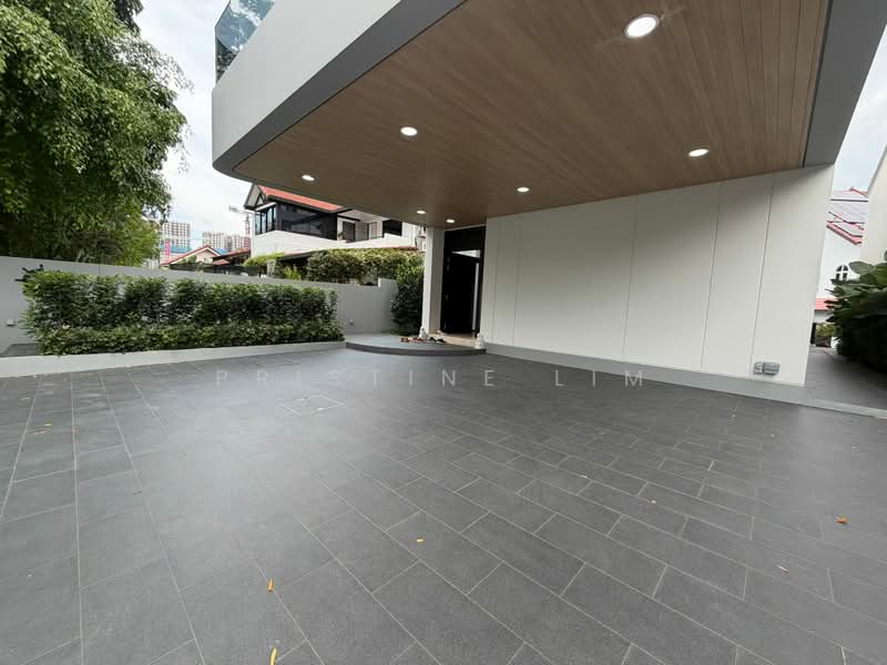 GROVE DRIVE, Grove Drive, 5 Bedrooms, 12,110 sqft, Detached House For Sale, by Pristine Lim, 500158030 - Exterior - PropertyGuru.com.sg