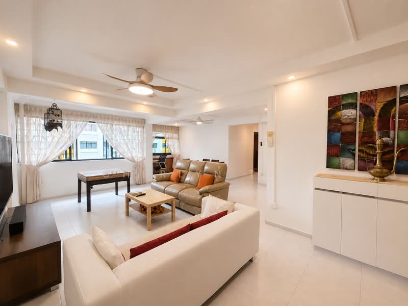 154 Gangsa Road, 154 Gangsa Road, 4 Bedrooms, 1,302 sqft, HDB Flat For Sale, by Cherlyn Tan, 500158035 - Living Room - PropertyGuru.com.sg