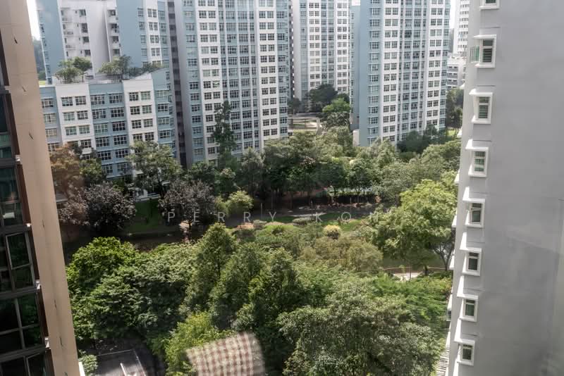 The Terrace, 88 Edgedale Plains, 3 Bedrooms, 1,076 sqft, Executive Condominium For Sale, by Perry Koh, 500158038 - Exterior - PropertyGuru.com.sg