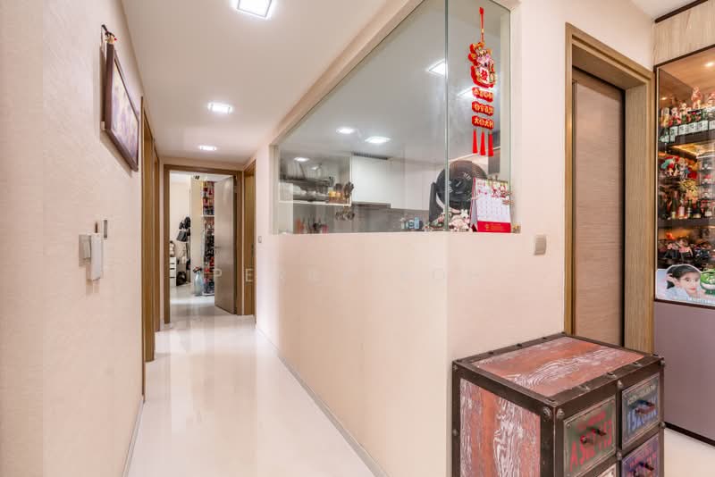 The Terrace, 88 Edgedale Plains, 3 Bedrooms, 1,076 sqft, Executive Condominium For Sale, by Perry Koh, 500158038 - Interior - PropertyGuru.com.sg