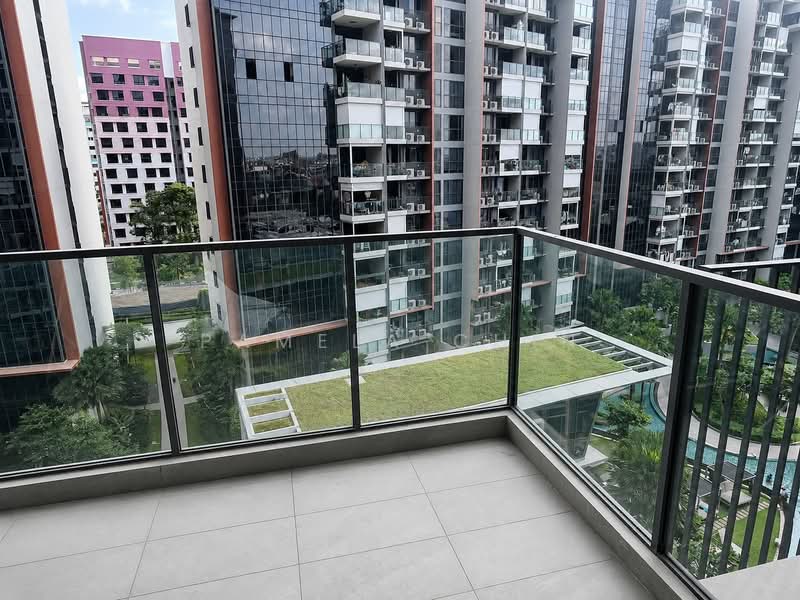 Affinity At Serangoon, , 2 Bedrooms, 753 sqft, Condominium For Rent, by Pamela Chin, 500158039 - Balcony - PropertyGuru.com.sg