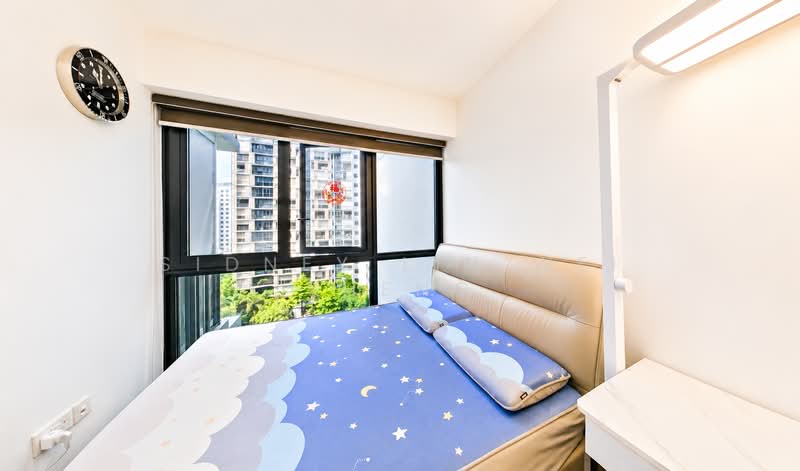 River Isles, 56 Edgedale Plains, 3 Bedrooms, 1,173 sqft, Condominium For Sale, by Sidney Lin Wei Sheng, 500158042 - Bedroom - PropertyGuru.com.sg