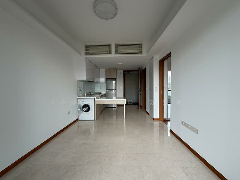 Watertown, 69 Punggol Central, 1 Bedroom, 527 sqft, Condominium For Rent, by Zane Soo 苏昱能, 500158043 - Kitchen - PropertyGuru.com.sg