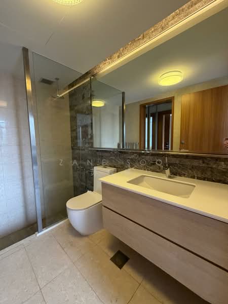 Watertown, 69 Punggol Central, 1 Bedroom, 527 sqft, Condominium For Rent, by Zane Soo 苏昱能, 500158043 - Bathroom - PropertyGuru.com.sg