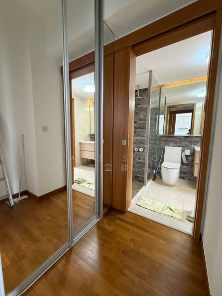 Watertown, 69 Punggol Central, 1 Bedroom, 527 sqft, Condominium For Rent, by Zane Soo 苏昱能, 500158043 - Bathroom - PropertyGuru.com.sg