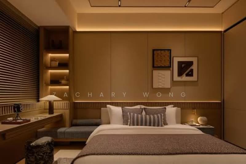 High Rental Demand! ONLY 999-Year In D9, Walk to MRT, , 2 Bedrooms, 721 sqft, Condominium For Sale, by Zachary Wong, 500158044 - Bedroom - PropertyGuru.com.sg