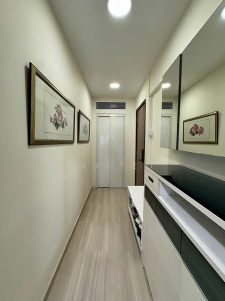 103 Jalan Rajah, 103 Jalan Rajah, 3 Bedrooms, 1,453 sqft, HDB Flat For Sale, by Ena Teo, 500158045 - Entrance - PropertyGuru.com.sg