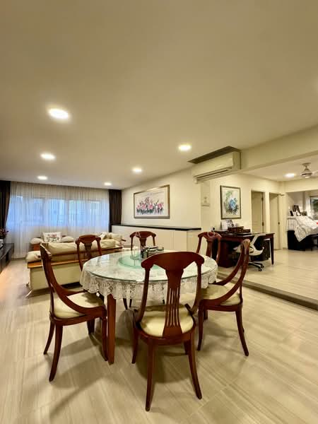 103 Jalan Rajah, 103 Jalan Rajah, 3 Bedrooms, 1,453 sqft, HDB Flat For Sale, by Ena Teo, 500158045 - Living Room - PropertyGuru.com.sg