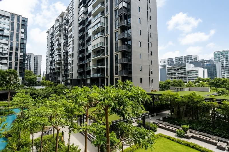 Park Colonial, 4 Woodleigh Lane, 3 Bedrooms, 979 sqft, Condominium For Rent, by Jerry Tan, 500158048 - Exterior - PropertyGuru.com.sg