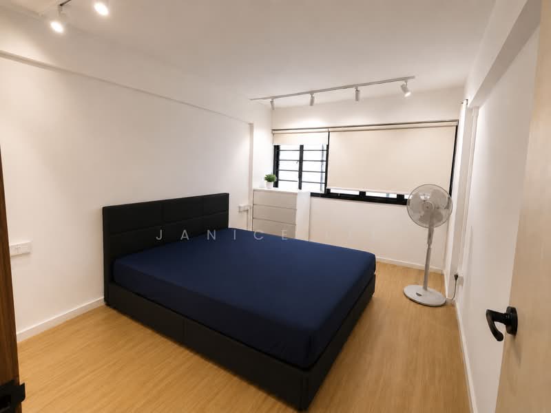 129 Kim Tian Road, 129 Kim Tian Road, 3 Bedrooms, 947 sqft, HDB Flat For Rent, by Janice Lee, 500158052 - Bedroom - PropertyGuru.com.sg