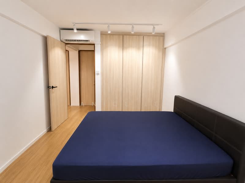 129 Kim Tian Road, 129 Kim Tian Road, 3 Bedrooms, 947 sqft, HDB Flat For Rent, by Janice Lee, 500158052 - Bedroom - PropertyGuru.com.sg