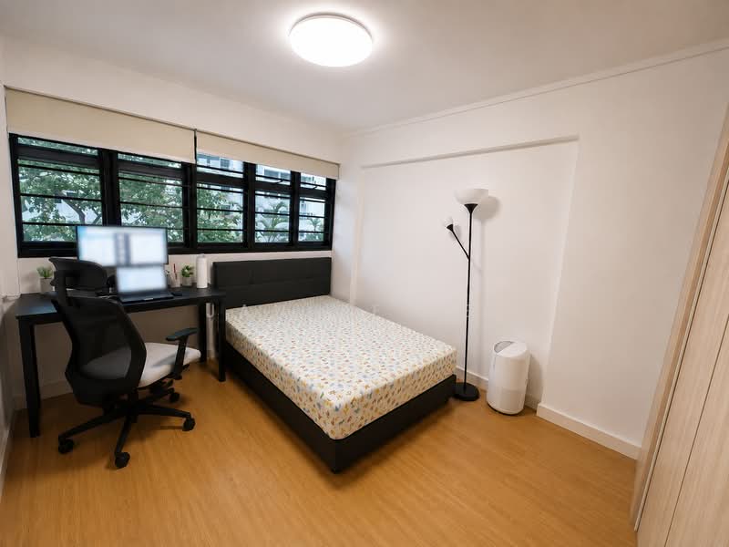 129 Kim Tian Road, 129 Kim Tian Road, 3 Bedrooms, 947 sqft, HDB Flat For Rent, by Janice Lee, 500158052 - Bedroom - PropertyGuru.com.sg