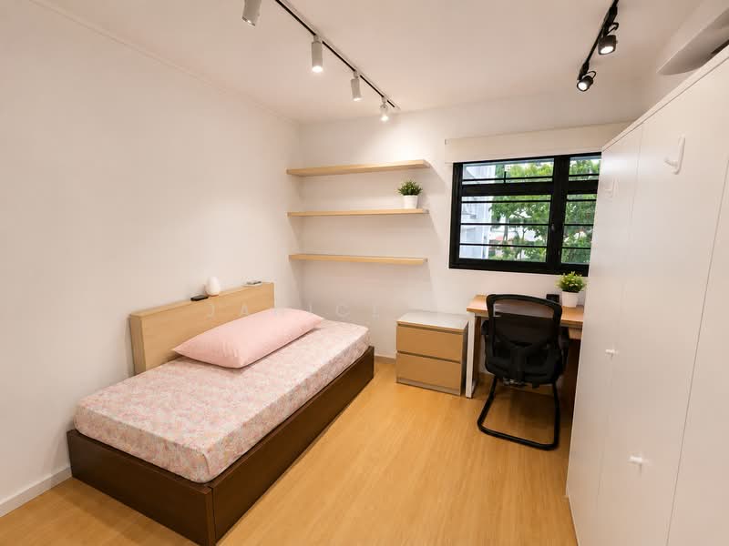 129 Kim Tian Road, 129 Kim Tian Road, 3 Bedrooms, 947 sqft, HDB Flat For Rent, by Janice Lee, 500158052 - Bedroom - PropertyGuru.com.sg