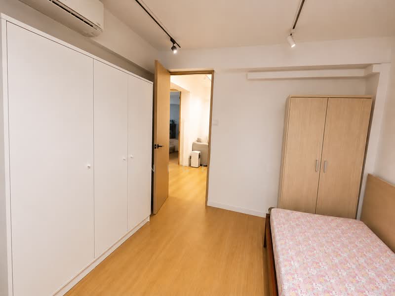 129 Kim Tian Road, 129 Kim Tian Road, 3 Bedrooms, 947 sqft, HDB Flat For Rent, by Janice Lee, 500158052 - Bedroom - PropertyGuru.com.sg