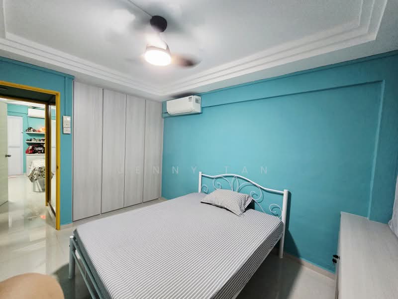 258 Tampines Street 21, 258 Tampines Street 21, Room Rental, 108 sqft, HDB Flat For Rent, by Jenny Tan, 500158053 - Bedroom - PropertyGuru.com.sg