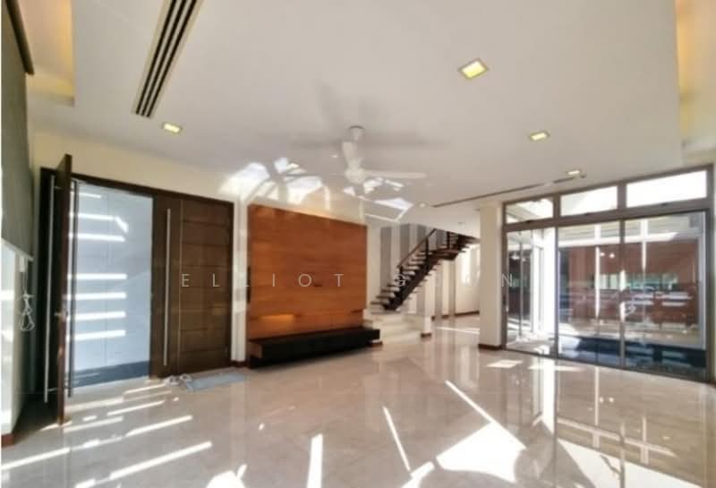 Jalan Remis, Jalan Remis, 5 Bedrooms, 3,821 sqft, Semi-Detached House For Rent, by Elliot Goon, 500158055 - Living Room - PropertyGuru.com.sg