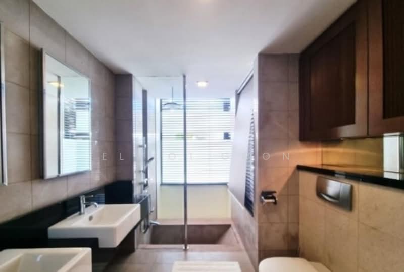 2 Story Balinese style house for rent near Bayshore!, Jalan Remis, 4 Bedrooms, 3,821 sqft, Semi-Detached House For Rent, by Elliot Goon, 500158055 - Bathroom - PropertyGuru.com.sg
