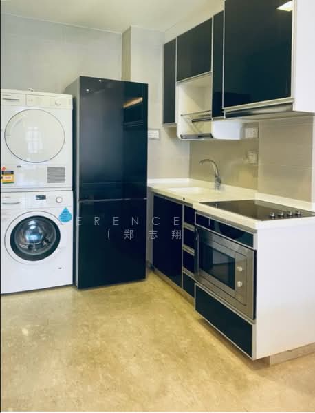 Espira Suites, 92 Lorong G Telok Kurau, 2 Bedrooms, 1,206 sqft, Condominium For Sale, by Terence Tee (郑志翔), 500158056 - Kitchen - PropertyGuru.com.sg